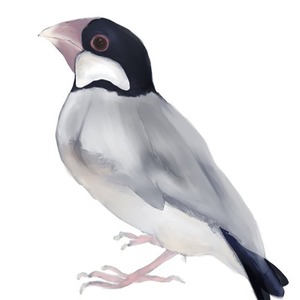 リアルなタッチで描く、うちの子だけの特別な肖像画