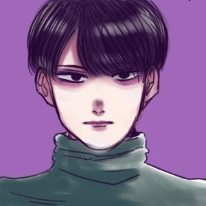 SNSアイコン描きます