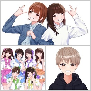 クリスマスギフトにも◎華やかな似顔絵の制作