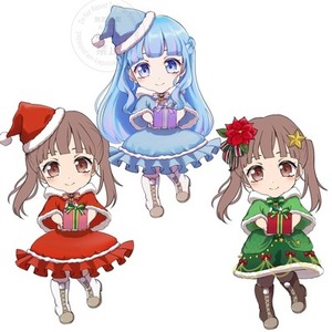 クリスマス量産依頼