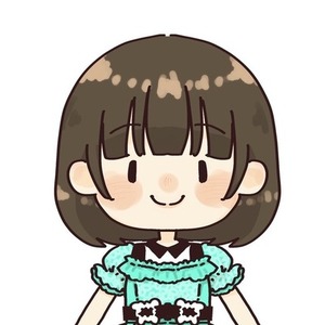 デフォルメイラスト【バストアップ】