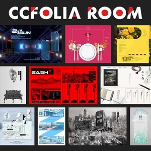 ココフォリア部屋を制作します【商用・配信OK！】