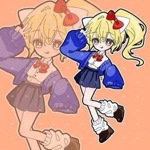 かわいいSDお描きします🎶