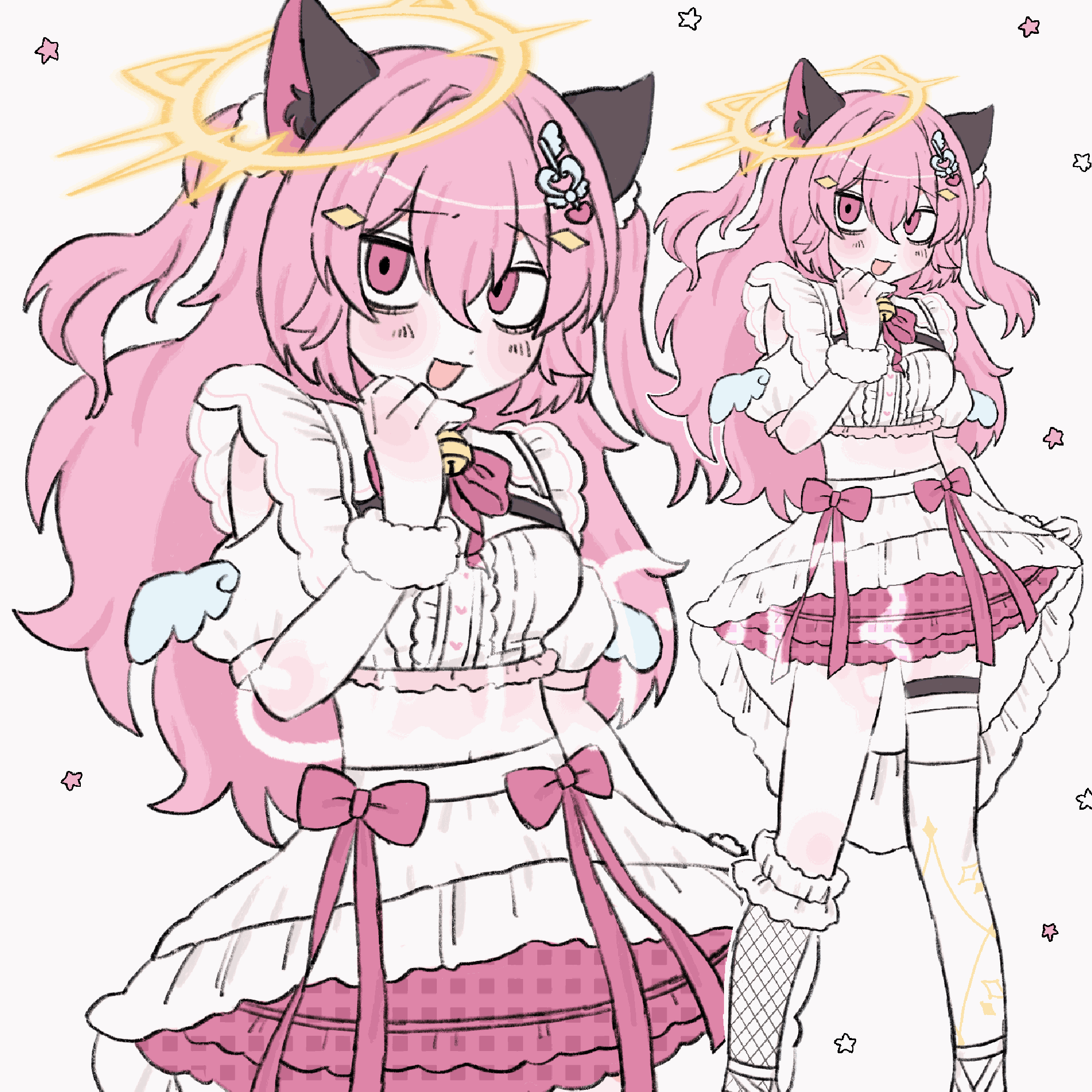 【イラスト制作】全身3500円〜お描きします