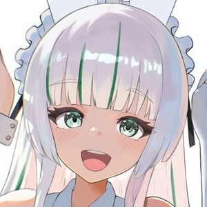 Vtuber配信用のイラスト