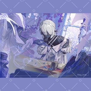 空気感のある一枚絵を制作致します！