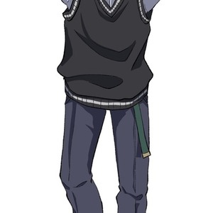 身内TRPG用「瑛梨・スペース・A一郎2世」