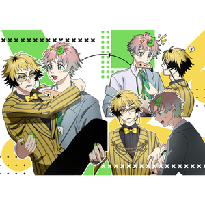 3L可！らくがき(詰め)コミッション