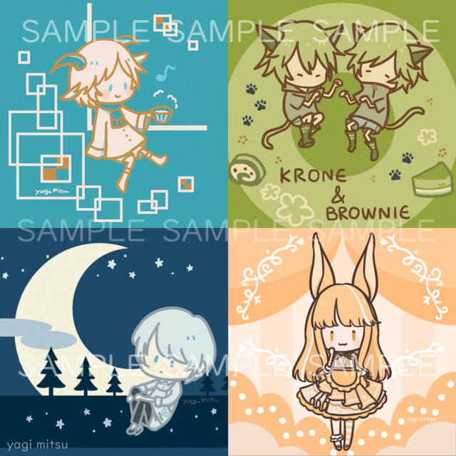 Chibicharaの商品画像2枚目