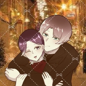 【限定値下げ】ペア画お描きします！