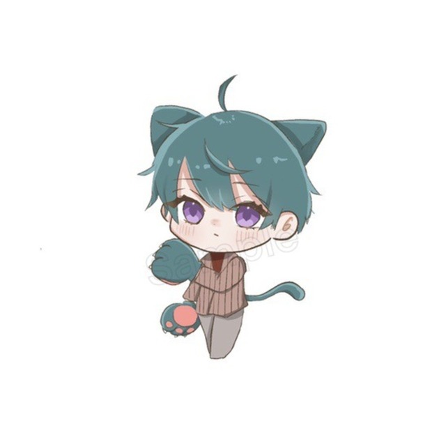 かわいいデフォルメイラスト描きますꪔ̤̮‪