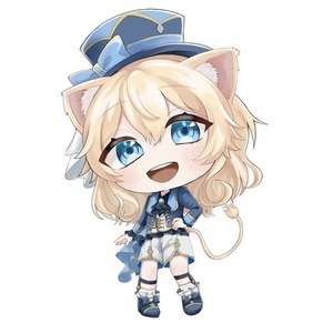 SDイラスト(しっかり塗り)