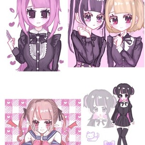 可愛いアイコン