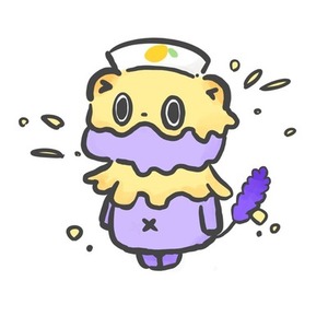 オリジナルモンスターデザイン