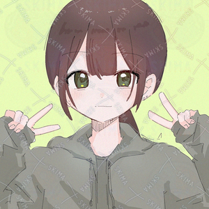 【最短2日】SNSのアイコンイラストお描きいたします！