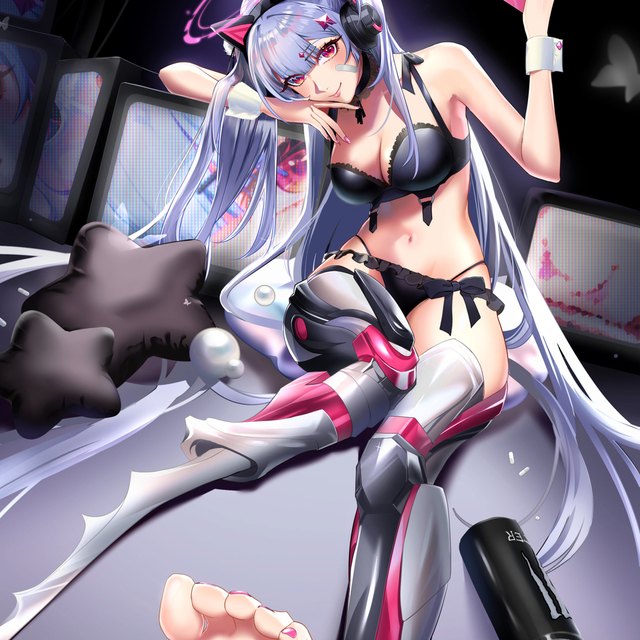 目を引くイラスト制作します！