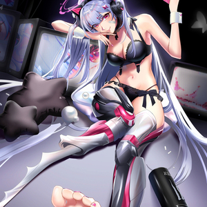 目を引くイラスト制作します！