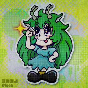 チビキャラ・デフォルメキャラ・SNS用アイコン