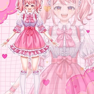 🧡等身イラスト🧡