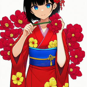 挿絵　サムネイル　歌ってみたなど