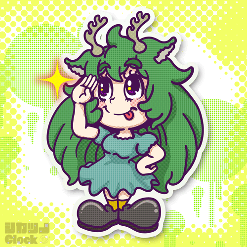 チビキャラ・デフォルメキャラ・SNS用アイコン