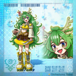 TRPGの立ち絵描きます！