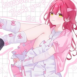 SNS用イラストお描きします