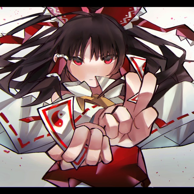 一枚絵イラスト制作