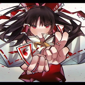 一枚絵イラスト制作