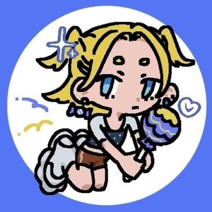 SNSアイコン描きます