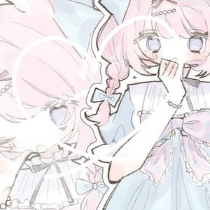 ☆彡簡易イラスト☆彡アイコンなどに❕