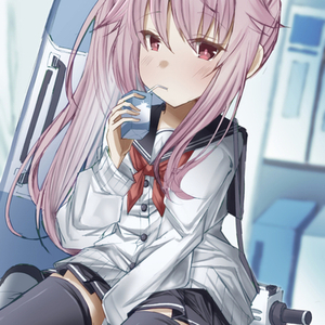 【最短５日!】かわいい美少女イラスト描きます!