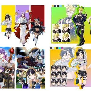 クリスマス10%OFF★元プラチナ絵師の豪華イラスト