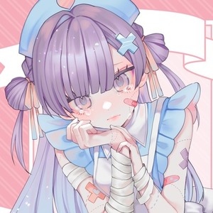 一枚絵【動画、趣味、グッズ作成等に】