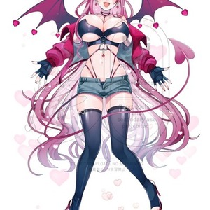 おまかせ立ち絵セット