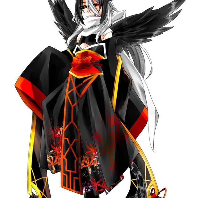 立ち絵の制作をいたします