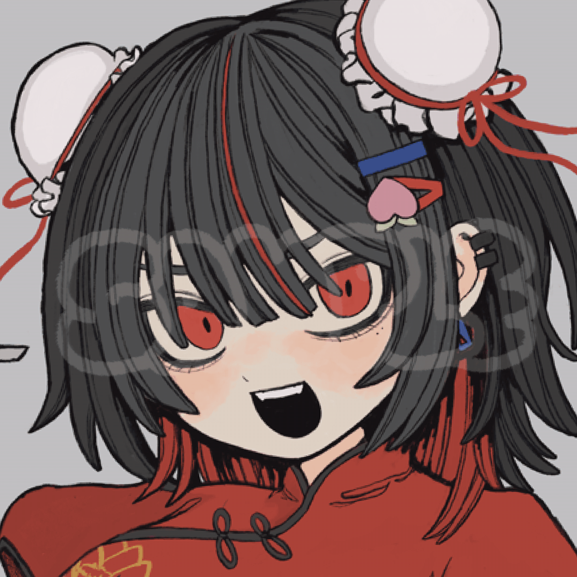 【イラスト制作】3000円〜お描きします