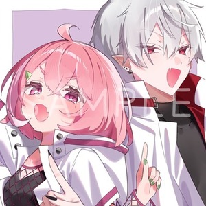 企業実績有！かわいいアニメ塗りイラスト描きます❇︎