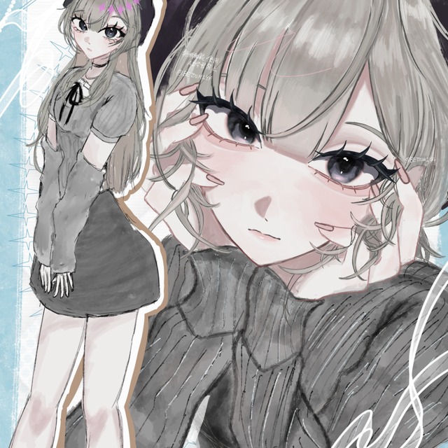 最短4日！　一枚絵を描きます！！