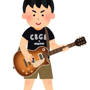 高品質ギターREC & ライブサポート承ります｜エレキ／アコギ／アレンジ提案可