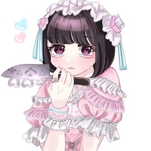 SNSアイコン　イラスト　オーダー