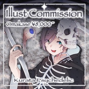 TRPG立ち絵 差分あり