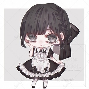 【最短7日納品】SDアイコン制作いたします