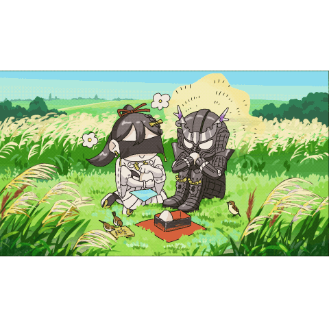 好きな世界観でキャラを動かすアニメーション！配信画面や観賞用に！