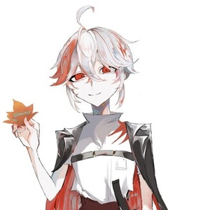 アイコン(バストアップ)