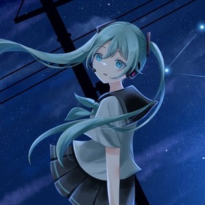 ︎✦︎･アイコン用イラスト