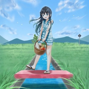 ︎✦︎･表紙イラスト