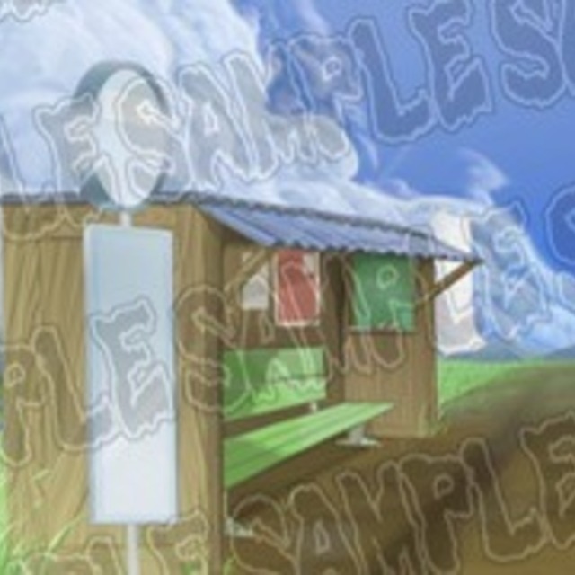 背景イラスト制作プラン