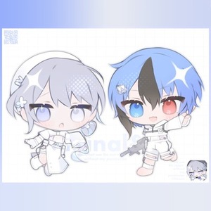 【実績70件↑】デフォルメイラスト