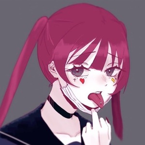 snsのアイコンかきます！